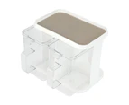 2 Compartment Pantry Organiser - Anko