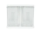 2 Compartment Pantry Organiser - Anko