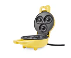 Mini Donut Maker, Yellow - Anko