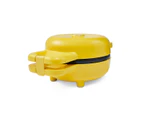 Mini Donut Maker, Yellow - Anko