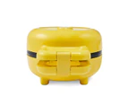 Mini Donut Maker, Yellow - Anko