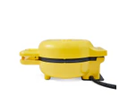 Mini Donut Maker, Yellow - Anko