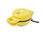 Mini Donut Maker, Yellow - Anko