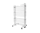 3 Tier Airer with Shoe Rack - Anko