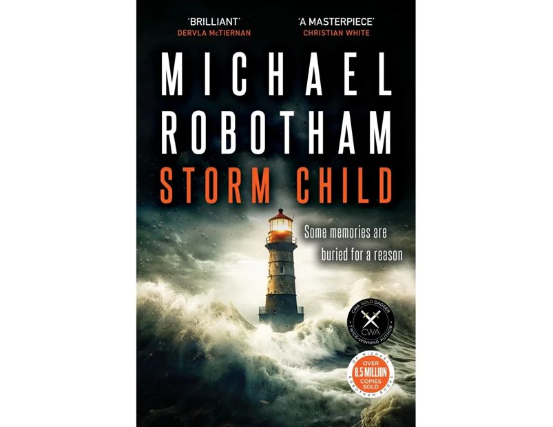 Storm Child by Michael Robotham - Book