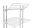 3 Tier Airer with Shoe Rack - Anko