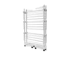 3 Tier Airer with Shoe Rack - Anko