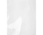 Soap Dispenser, Resin White - Anko