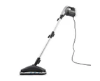 Floor & Hand Steamer, Grey and Black - Anko