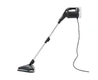 Floor & Hand Steamer, Grey and Black - Anko