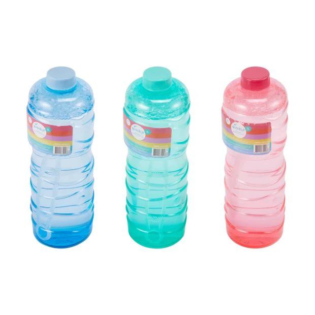 1L Bubble Premium Bubble Solution - Assorted