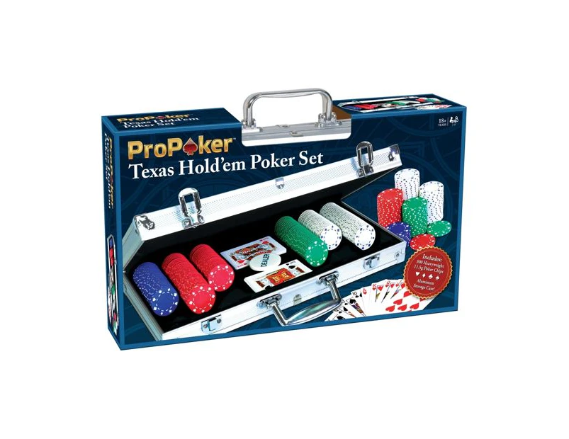 Pro Poker Set - Anko