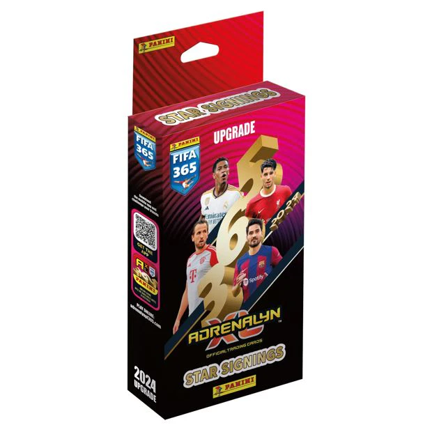 Panini FIFA 365 Adrenalyn XL Star Signings - Upgrade Pack - Assorted*