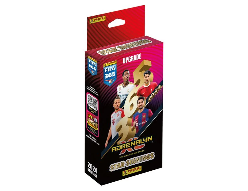 Panini FIFA 365 Adrenalyn XL Star Signings - Upgrade Pack - Assorted*