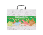 Dinosaur Fun Activity Case Set - Anko