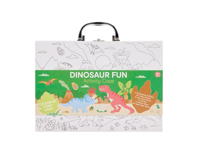 Dinosaur Fun Activity Case Set - Anko