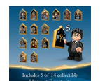 LEGO® Harry Potter Hogwarts Castle: The Great Hall 76435