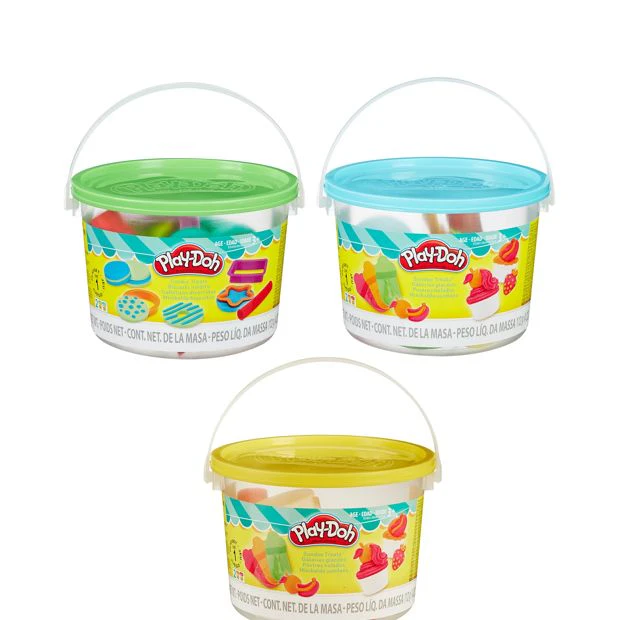 Play-Doh Mini Bucket - Assorted*