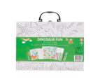 Dinosaur Fun Activity Case Set - Anko