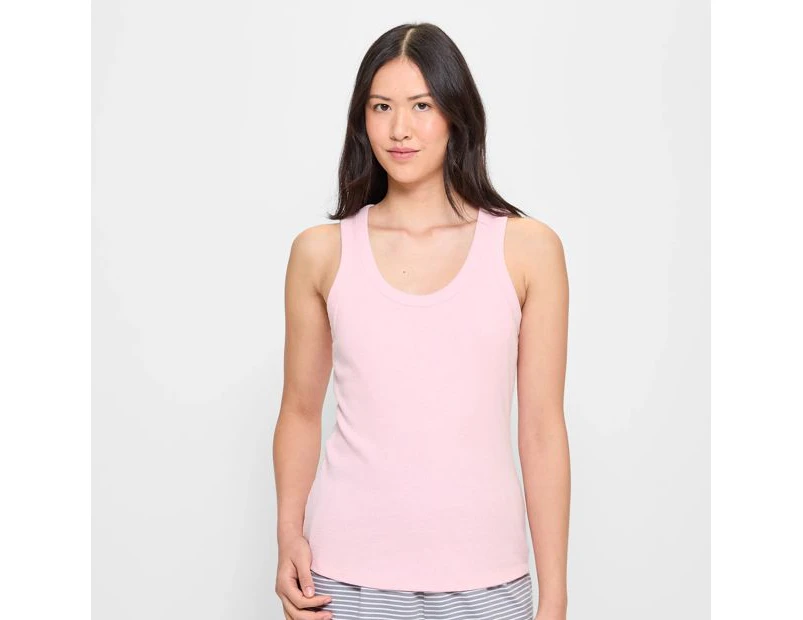 Target Sleep Shelf Bra Tank Top