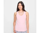 Target Sleep Shelf Bra Tank Top