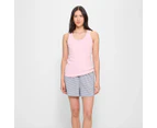 Target Sleep Shelf Bra Tank Top