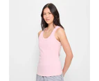 Target Sleep Shelf Bra Tank Top