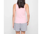 Target Sleep Shelf Bra Tank Top