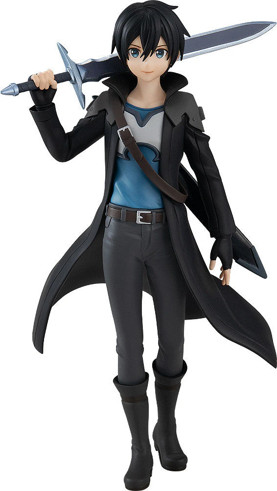 Sword Art Online the Movie Progressive Aria of a Starless Night POP UP PARADE Kirito Aria of a Starless Night Version