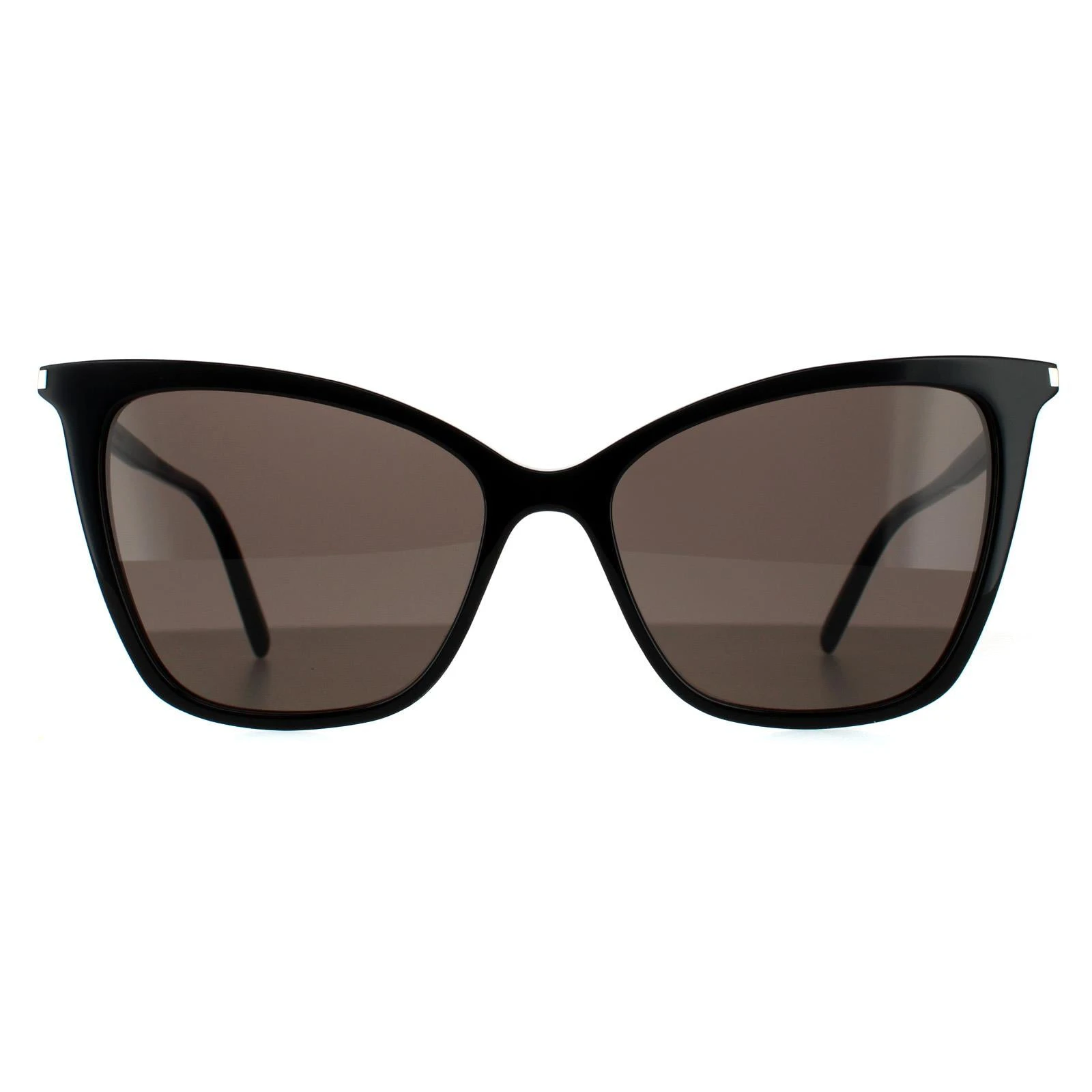 Saint Laurent Sunglasses SL 384 001 Black Grey