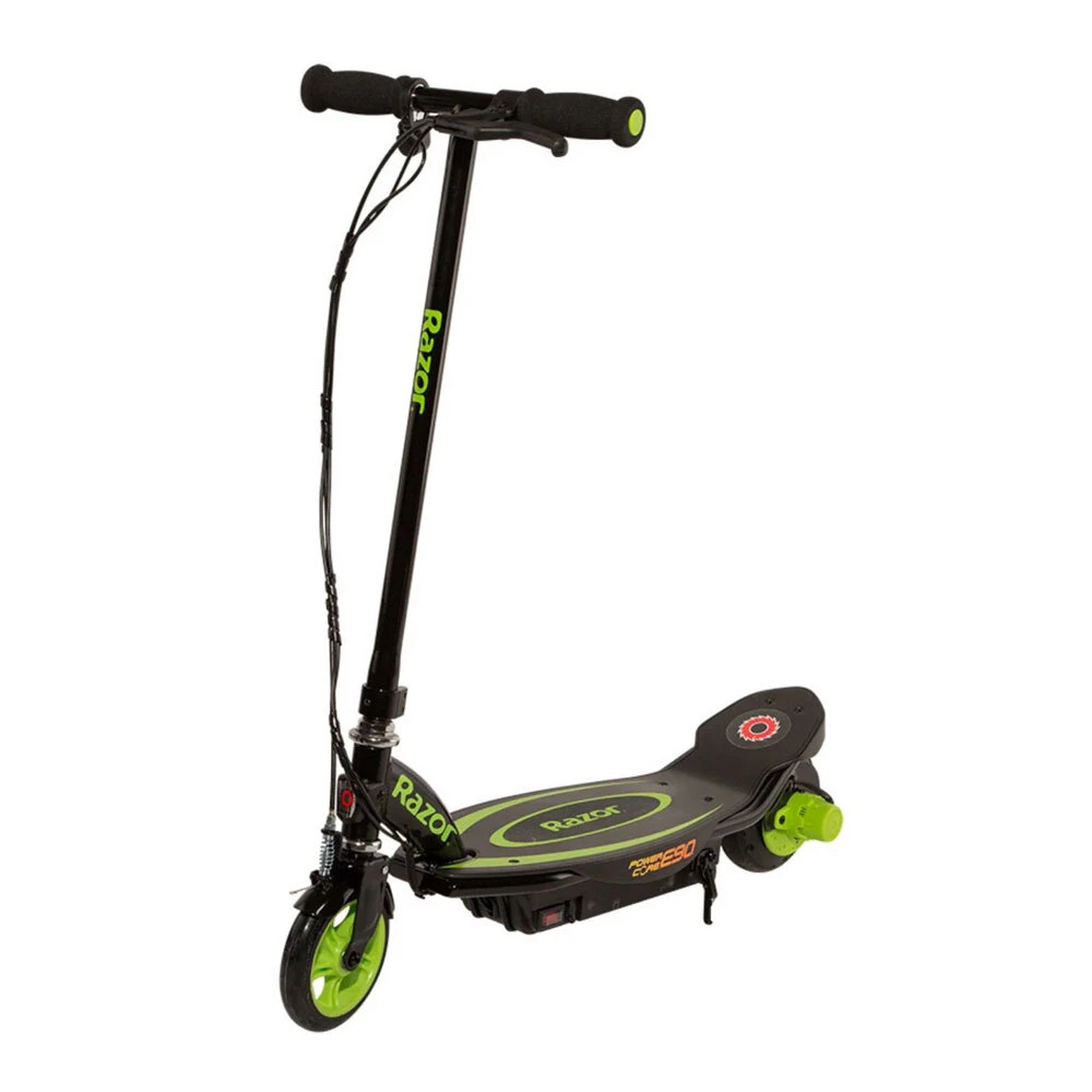 Razor Power Core E90 Electric Scooter - Green