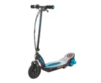 Razor PowerCore E100 Electric Scooter - Blue Aluminium Deck 100W 24V 8Y+