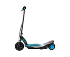 Razor PowerCore E100 Electric Scooter - Blue Aluminium Deck 100W 24V 8Y+