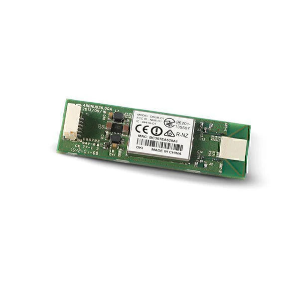 Oki 45830202 Wireless Network Card Kit B4/5x2 Compatible with: B412dn, B432dn, [45830202]