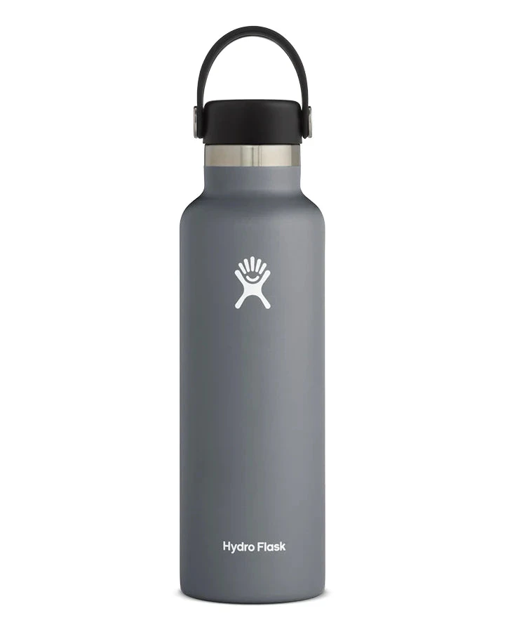 Hydro Flask 21oz Standard Mouth - Stone (621ml)