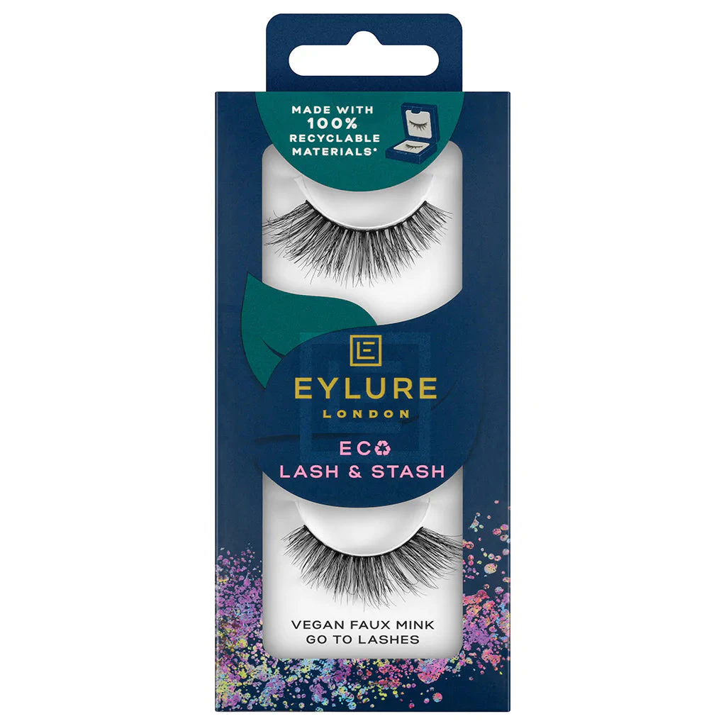 Eylure Eco Lash & Stash - Go To Lashes