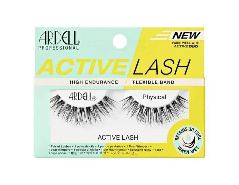 Ardell Active Lash - Physical