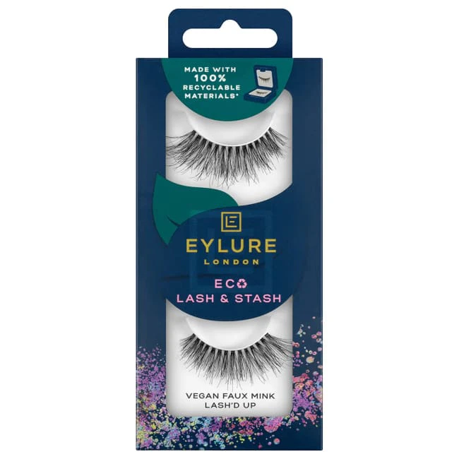 Eylure Eco Lash & Stash - Lash'd Up