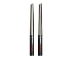 Revlon So Fierce! Chrome Ink Liquid Liner 0.9g 901 Gunmetal 2 Pack