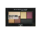 Maybelline The City Mini Eyeshadow Palette 4g 460 Gramercy Decadence