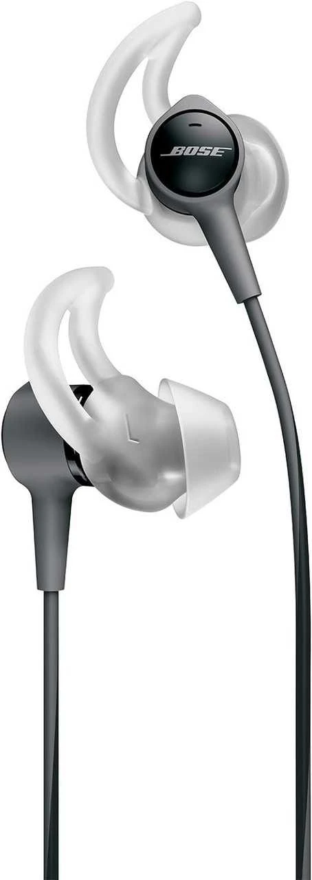 Bose SoundTrue Ultra in-Ear Headphones for Android Devices Charcoal - Refurbished Grade B