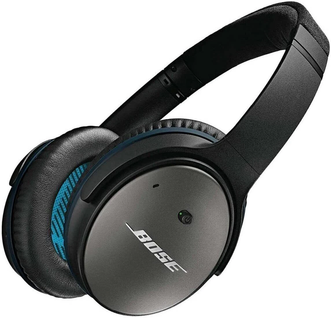 Bose QuietComfort 25 QC25 Wired 3.5mm Acoustic Noise Cancelling Headphones Black. [ Reconditioned ] - Refurbished Grade B