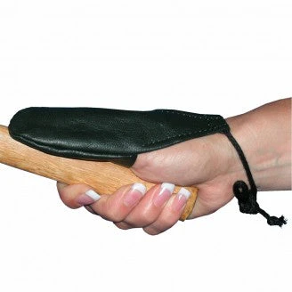 Body Assist Leather Thumb Stalls (Pack of 20)