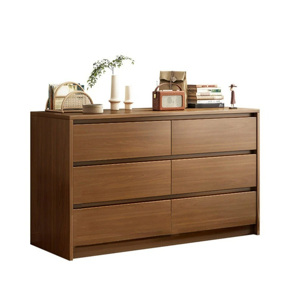 Foret storage desk Dresser 6 Chest of Drawers Tallboy Lowboy Cabinet