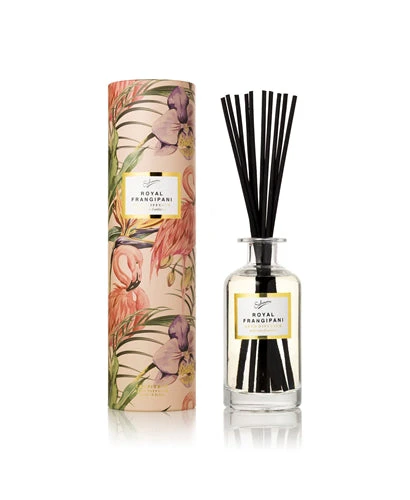 Sohum Reed Diffuser Royal Frangipani