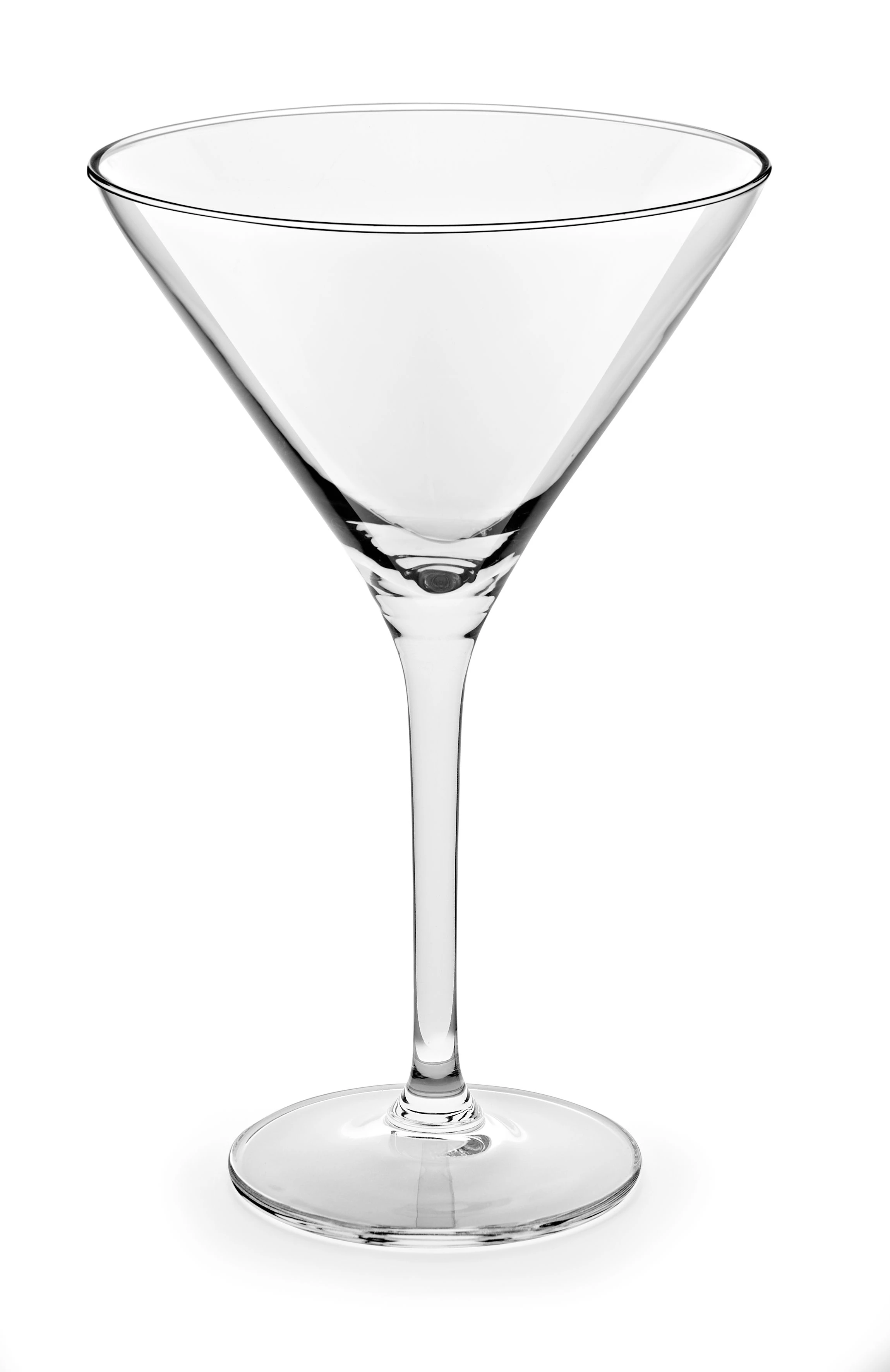 IsAlbi - Martini Glass 260ml - Set of 4