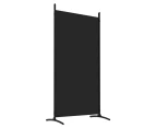 4-Panel Room Divider Privacy Screen Partition Stand Folding Foldable Panels