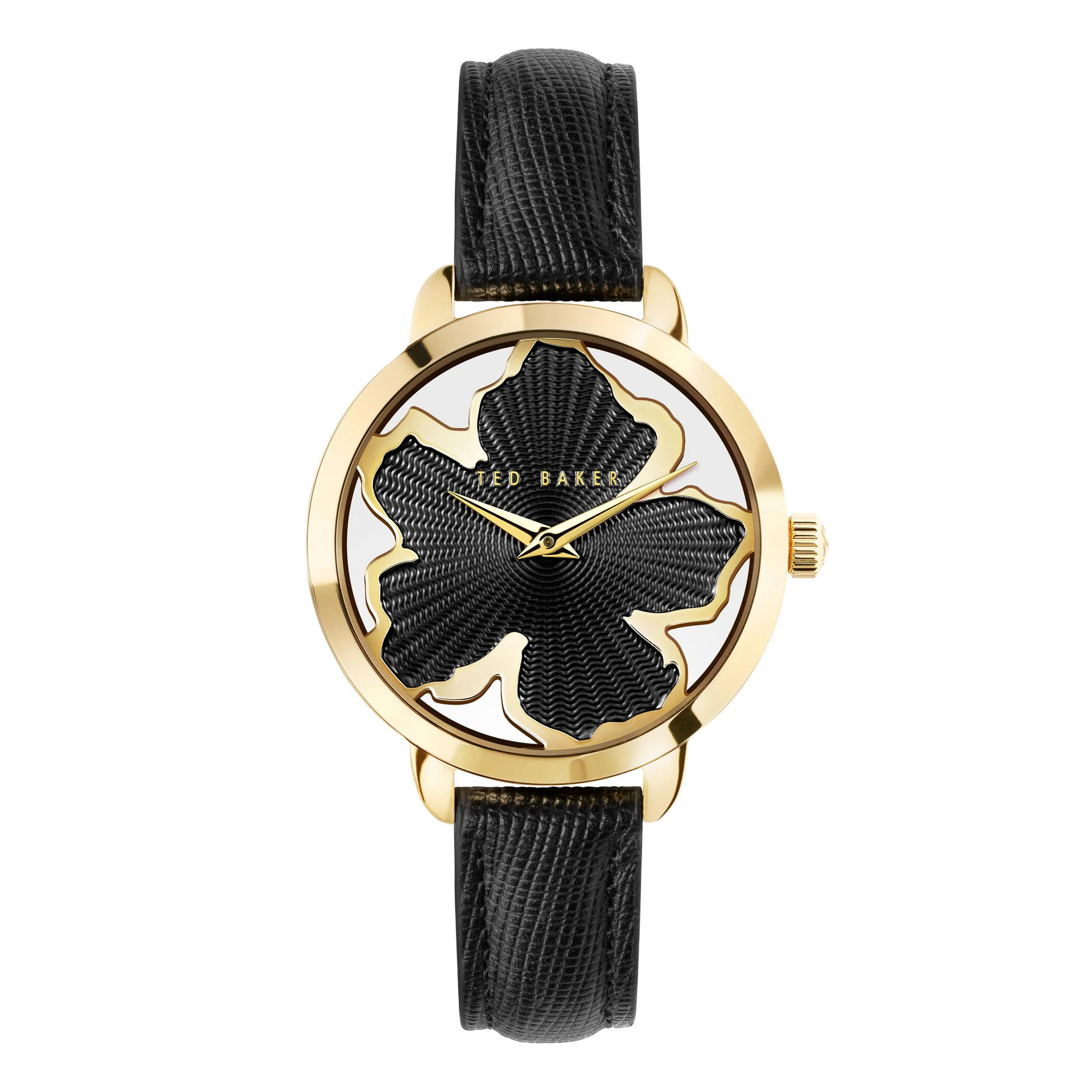 Ted Baker Lilabel Gold Tone Ladies Watch