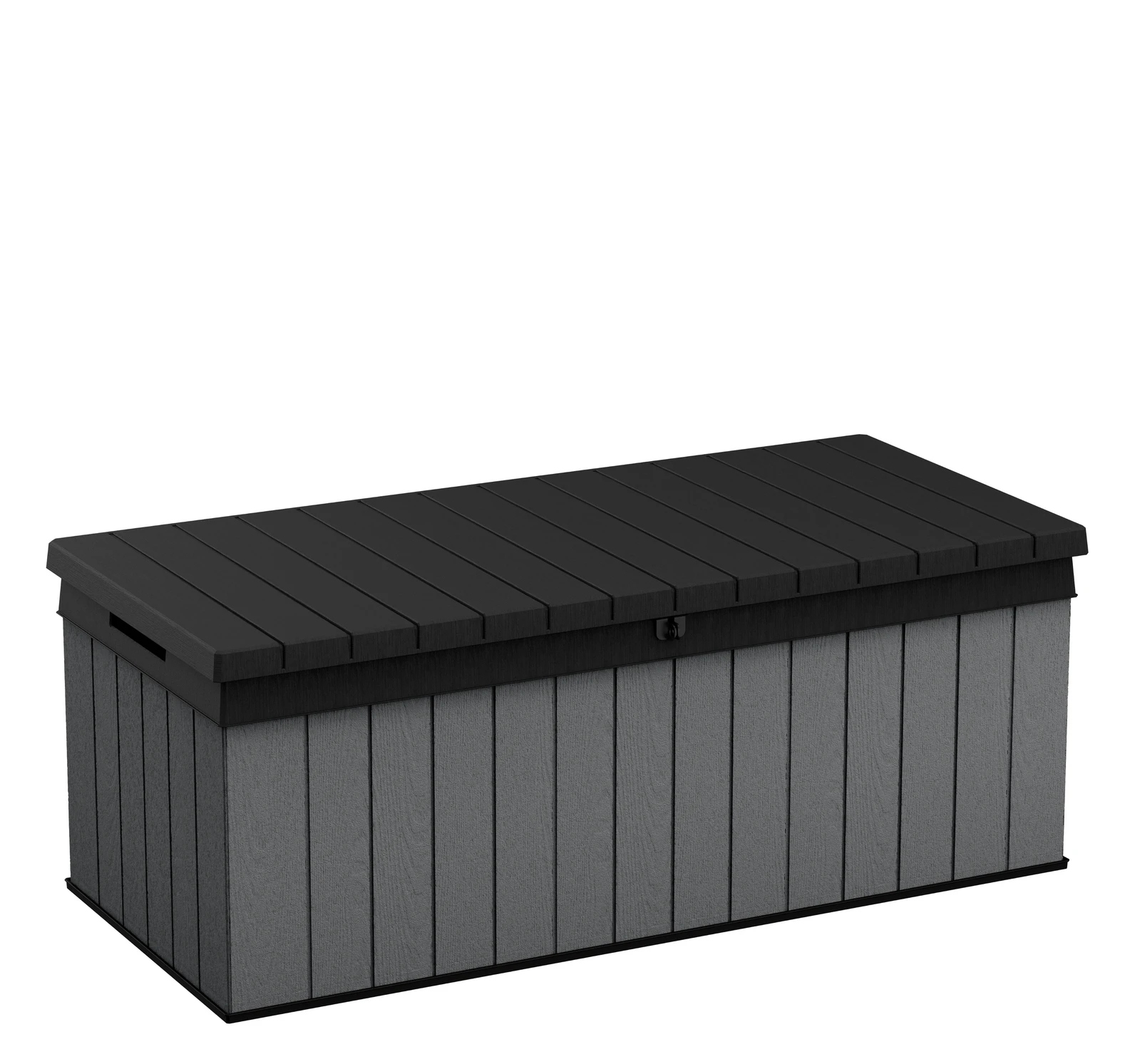 Keter Darwin 380L Storage Box - GREY