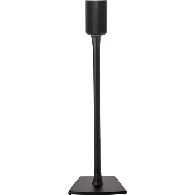 SANUS WSSE11B2  Sonos Era100 Fixed Speaker Stand Black